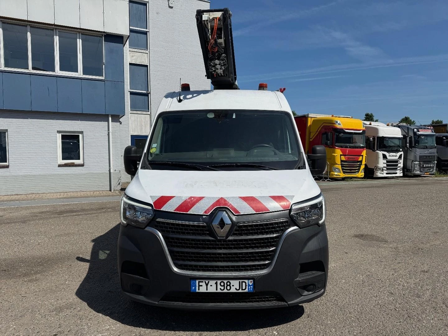 Renault Master 2021 afbeelding 4