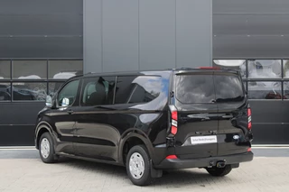 Ford Transit Custom 2025 - 320 2.0 TDCI L2H1 Trend DC 6 Zits 170pk - Trekhaak - Stoel/Stuurverwarming - Cruise - 70l Tank - LED - Rijklaar afbeelding 8