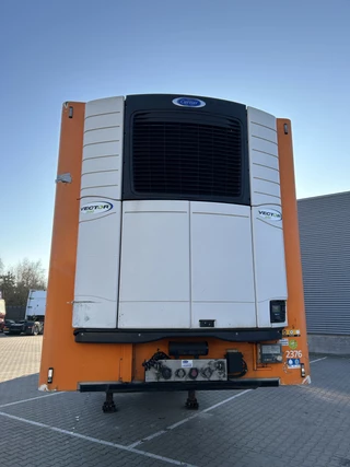 Schmitz Cargobull / SOR Iberica 2015 - / Carrier Vector 1550 Reefer obrazek 5