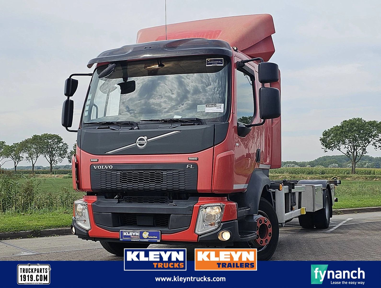 Volvo 2020 - FL 250.16 afbeelding 1