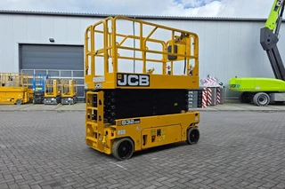 JCB 2021 - S3246E Electric, 12m Working Height, 320kg Capacit immagine 2 miniatura