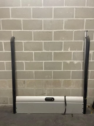 VAN N/A - *Afdekking voor laadbak pick-up imagem 1