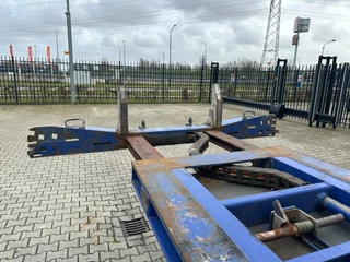 Pacton N/A 2007 - TXC348 / 45FT HIGH CUBE / LIFTAXLE / DISCBRAKES / STEERING AXLE / ADR / NL-CHASSIS / APK+ADR: 09-2026 afbeelding 12