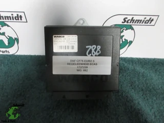 DAF - 1737239 ECAS REGELEENHEID DAF CF 75 EURO 5 te koop