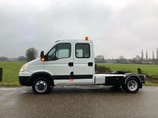 Iveco Daily 2008 - 40 C18 Daily (44) BE trekker 12 ton (190211 KM N1 obrazek 2