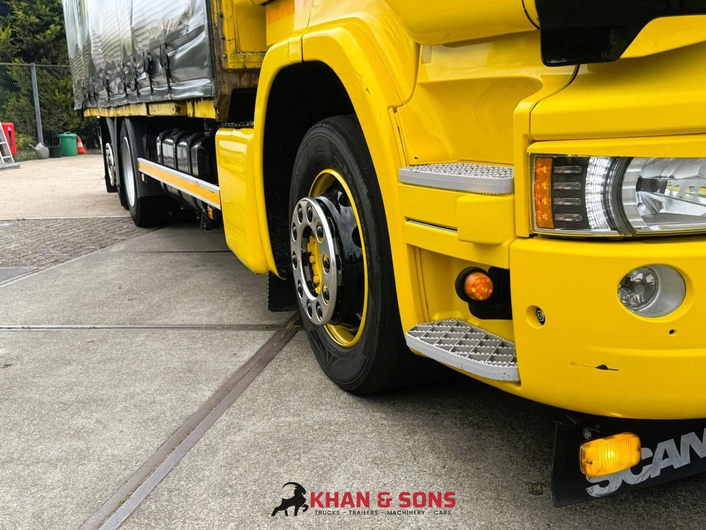 Scania R 2014 - R450 afbeelding 3