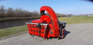 Greentec N/A 2012 - Cheetah 1445 - Mowi 400 image 1