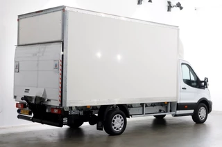 Ford Transit 2024 - 350 2.0 TDCI 130pk RWD Trend Bakwagen met laadklep 01-2024 image 2 miniature