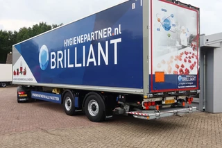 DAF CF 370 2018 - FT Trekker+Krone stuur as trailer. 2 Asser afbeelding 3 miniatuur