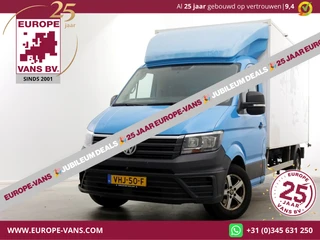 Volkswagen Crafter 2020 - 35 2.0 TDI E6 Bakwagen met achterdeuren 2-Persoons 10-2020 for sale