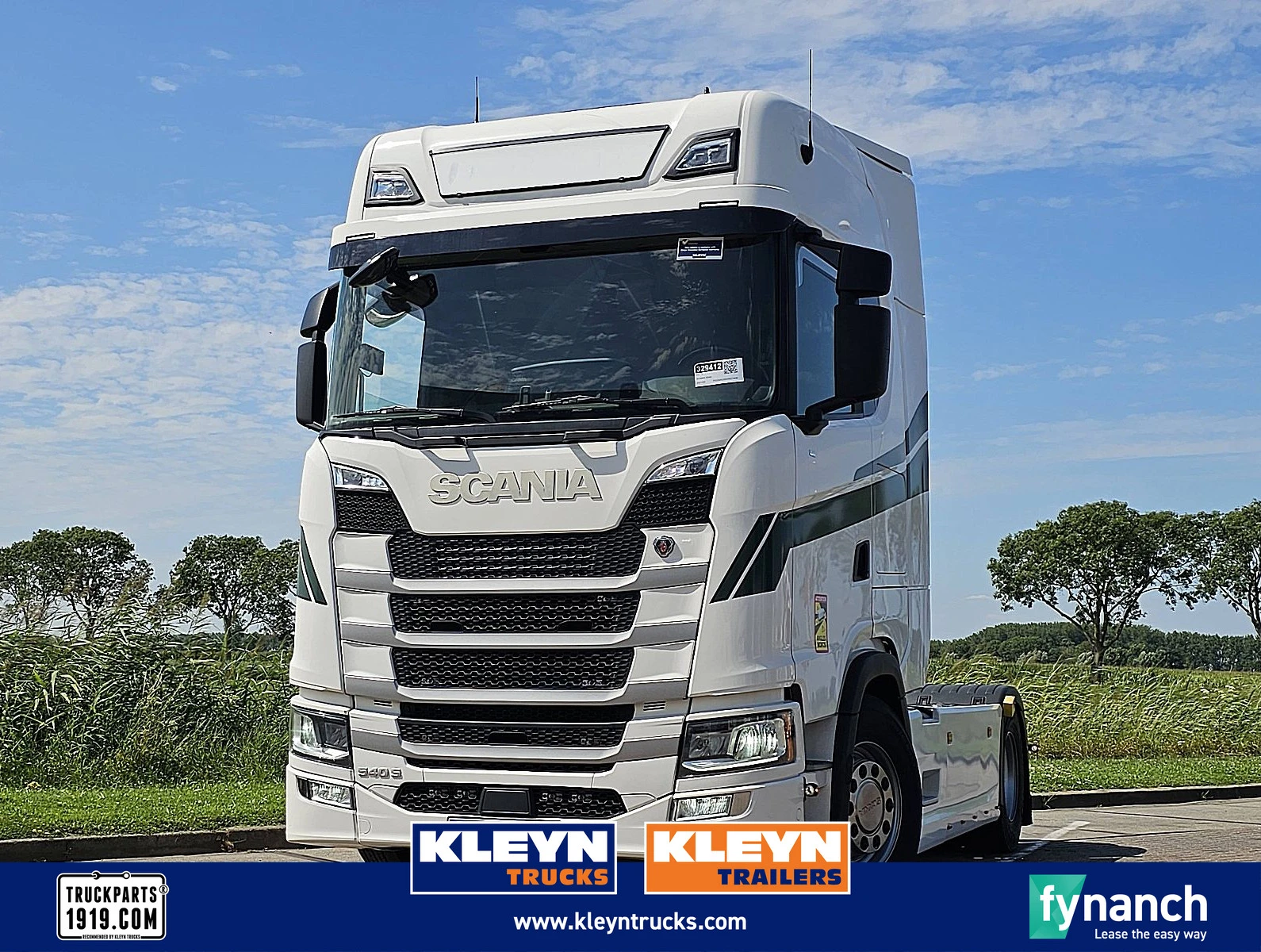 Scania S 2021 - S540 afbeelding 1