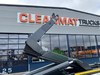 DAF FAX CF 480 Euro 6 HMF 26 Tonmeter laadkraan 2020 - N/A изображение 8