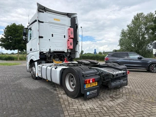 Mercedes-Benz Actros 2014 - N/A immagine 2