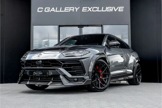 Lamborghini Urus 2019 - 4.0 V8 | CT Carbon Widebody | Bild 3 Miniaturansicht