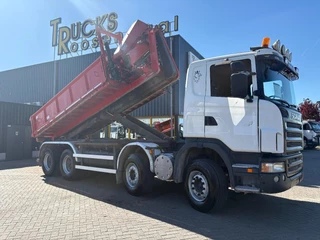 Scania G 2008 - N/A for sale