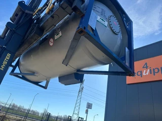 Diversen N/A 2017 - 20FT ISO T50 Gastank / T50 / 25.000L / MAWP: 15,1 bar / 5Y- + CSC-inspection valid till 06-2028 image 23