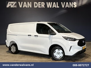 Ford Transit Custom 2024 - 2.0 TDCI 136pk L1H1 Euro6 Airco | Camera | Apple Carplay | LED | Cruisecontrol obrazek 1