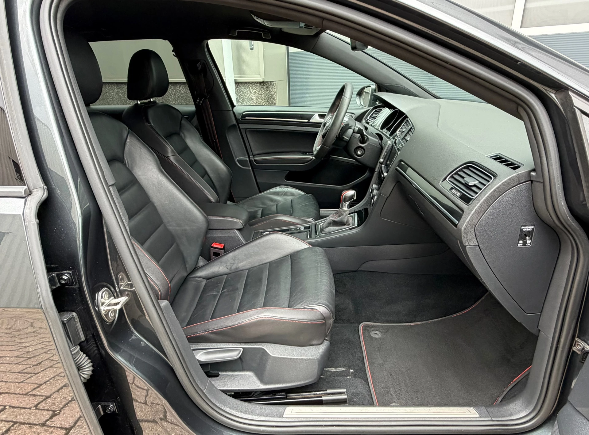 Volkswagen Golf 2017 - 2.0 TSI GTI Clubsport bj.2017 Navi|DSG|Leder|LED. image 8