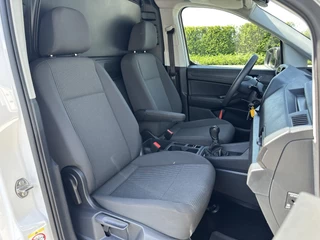 Volkswagen Caddy 2023 - Cargo 2.0 TDI / L1H1 / 2x SCHUIFDEUR / 1e EIG. / AIRCO / CRUISE CONTROL / APPLE CARPLAY / ANDROID AUTO image 6
