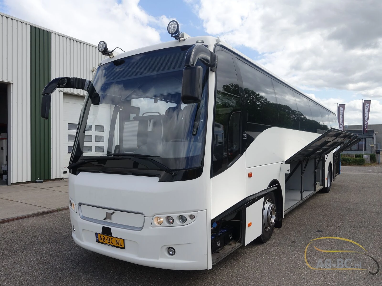 Volvo 9500 - 50 Seats, Euro 6 2016 afbeelding 10