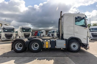 Volvo FH 2023 - 500 -6X4 zdjecie 4