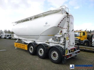 GS Powder tank alu 40 m3 / 1 comp 2020 image 3 thumbnail