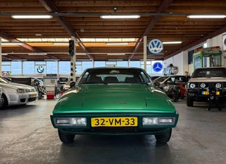 Talbot Matra Bagheera 1978 - S bj.1978 NL auto|30 jaar in showroom gestaan. obrazek 6