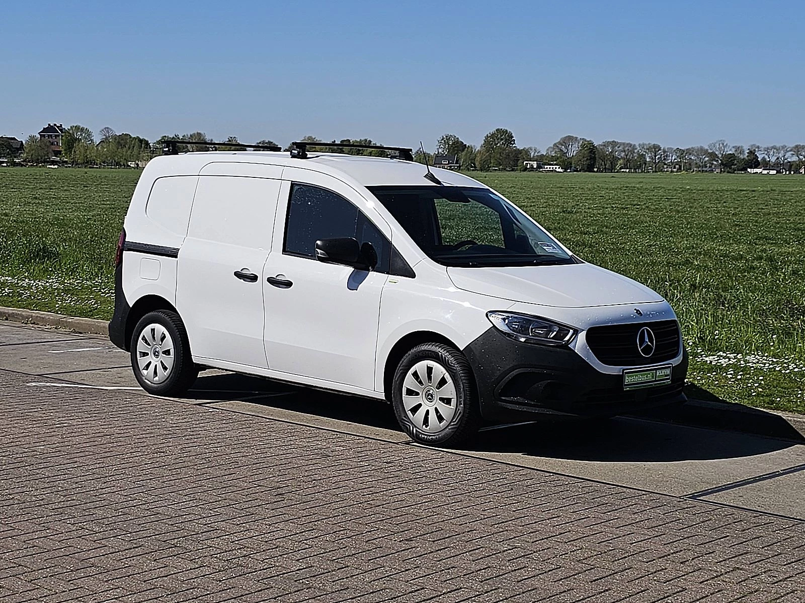 Mercedes-Benz Citan 2022 - 110 CDI zdjęcie 5