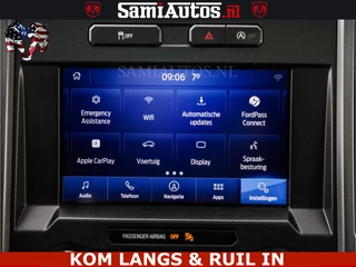 Dodge Ram Pick-Up 2018 - FORD F150 5.0 V8 4X4 | MAT OLIVE GREEN | BIJTELLING VRIJ | ZEER DIK | CAMERA | 3500KG | PANORAMA | LEDER | GO RHINO ROLLBAR | immagine 52
