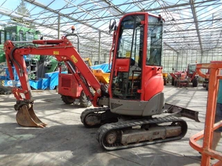 Yanmar VIO 25-4 2016 te koop