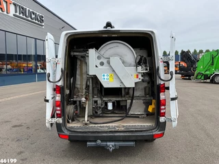 Mercedes-Benz Sprinter 2012 - 906 KA 50 High Pressure unit obrazek 4