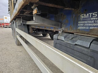 Pacton 3 AXLE FLATBED TRAILER BPW DRUM 2004 - N/A imagem 13