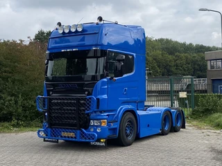 Scania R - R620 na sprzedaż