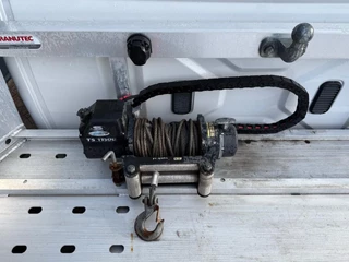 Volkswagen Transporter 2015 - Autotransporter 1500KG Laadvermogen Lier AC Tranutec immagine 4
