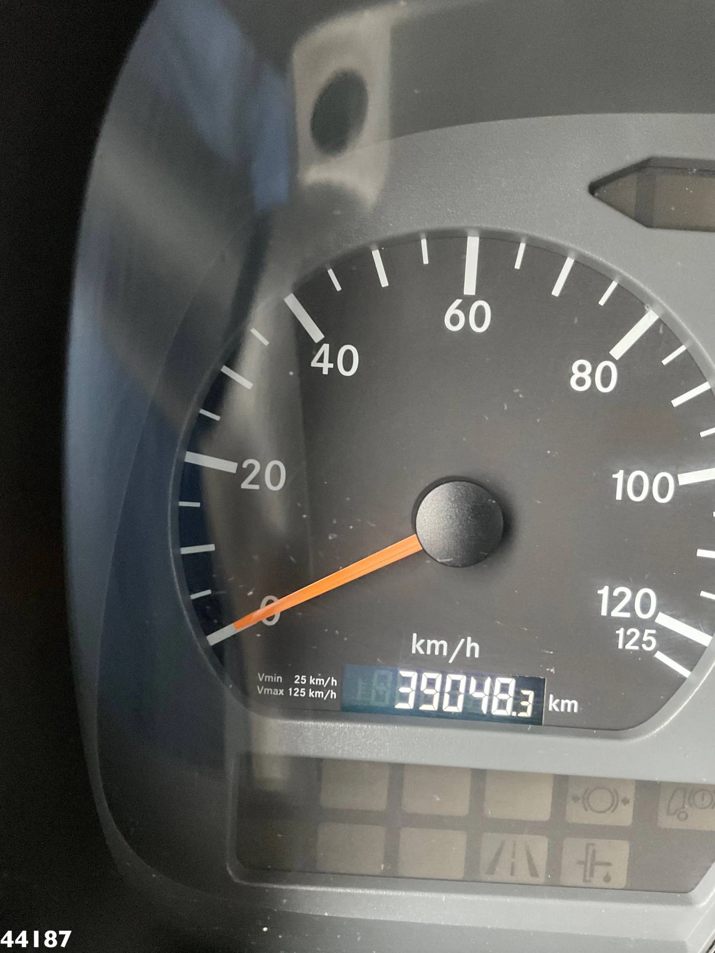 Mercedes-Benz Atego 2007 - 815 Wumag Elevant 17 meter hoogwerker Just 39.048 km! afbeelding 16