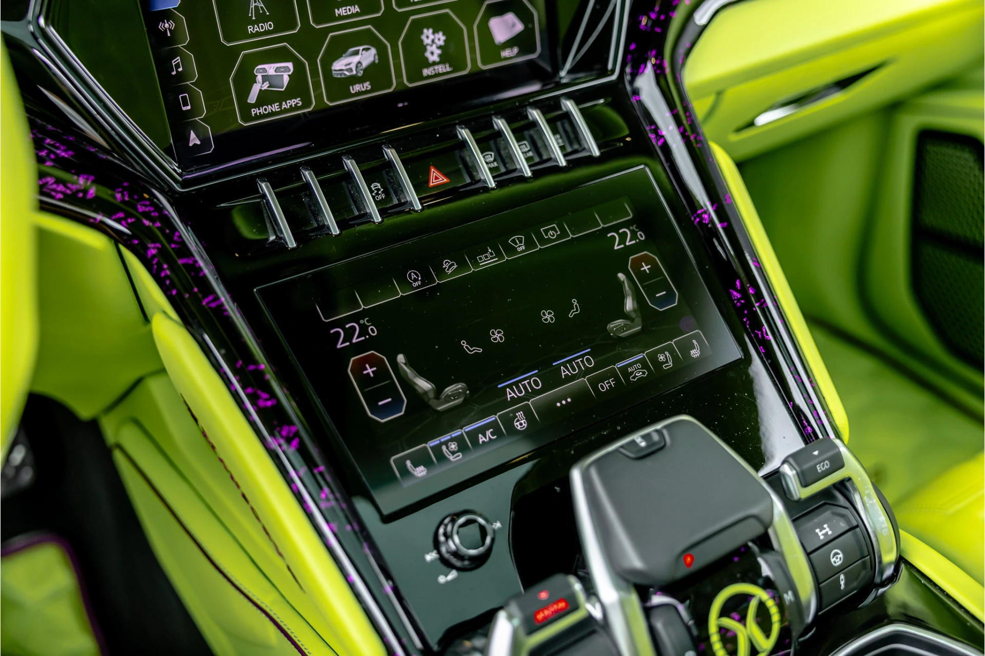 Lamborghini Urus 2020 - 4.0 V8 afbeelding 21