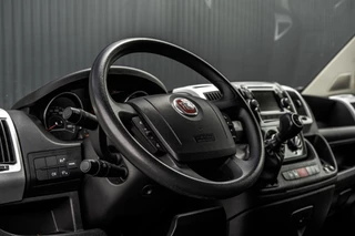Fiat Ducato 2019 - 2.3 MultiJet | Bakwagen met Laadklep | 131 PK | Cruise | Airco zdjecie 11