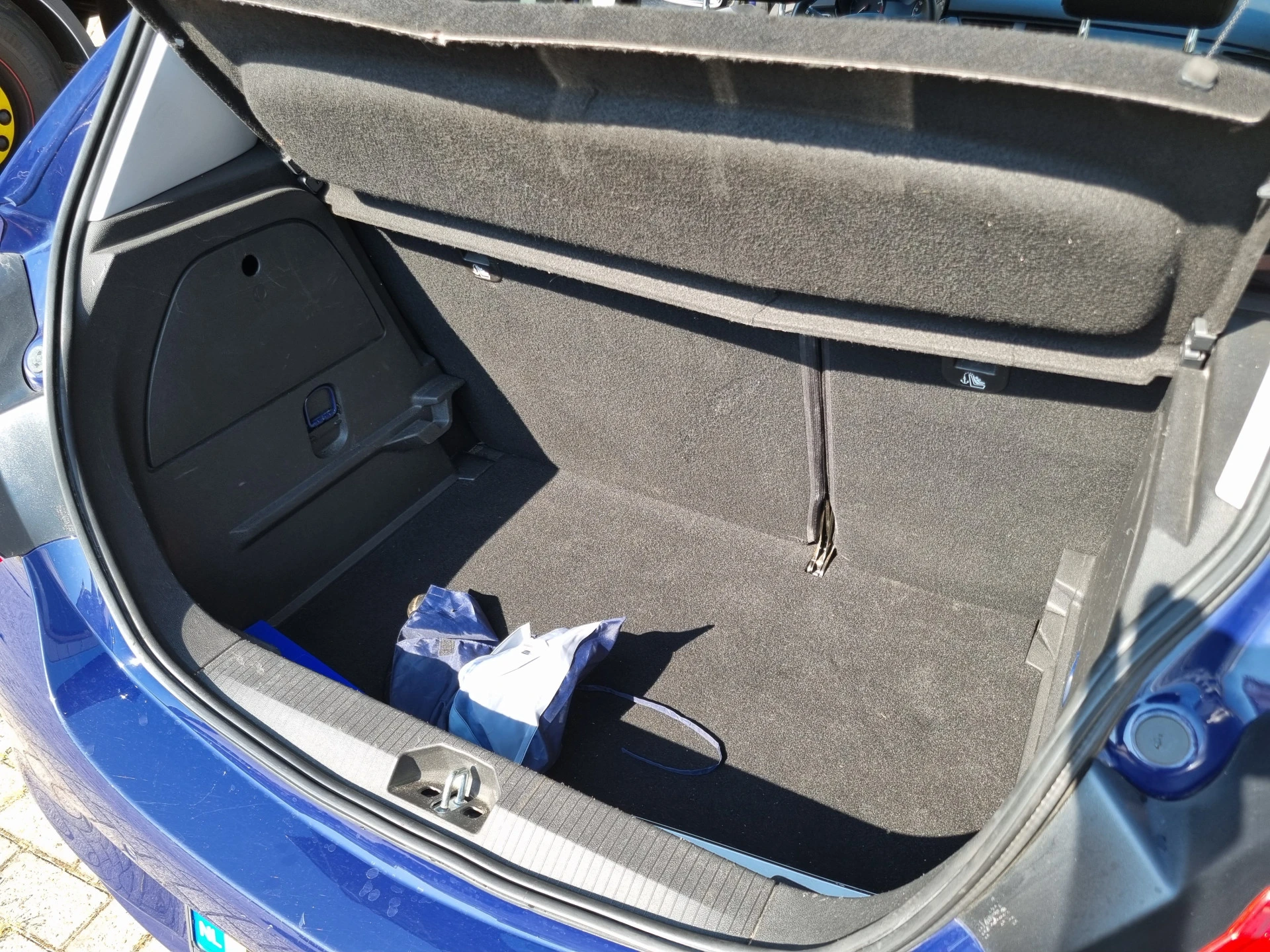 Opel Corsa 2017 - 1.4 Inn,TREKHAAK, 61000KM NAP! afbeelding 9