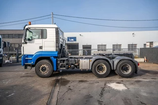 MAN TGS 2014 - 33.440 BLS+ Big Axles+HYDR. zdjecie 7