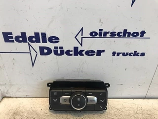 DAF N/A 2021 - 2302623-2324191 CLIMATE CONTROL PANEL (AS NEW) CF/XF EURO 6 image 1