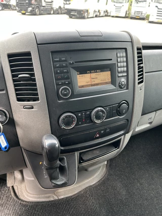 Mercedes-Benz Sprinter 2011 - 513 2.2 CDI / Koffer / LBW изображение 5