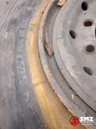 Diversen N/A - Occ band 365/85R20 michelin xzl image 4