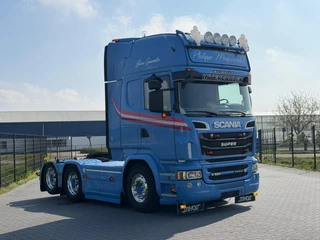 Scania R 2015 - R520 V8 te koop