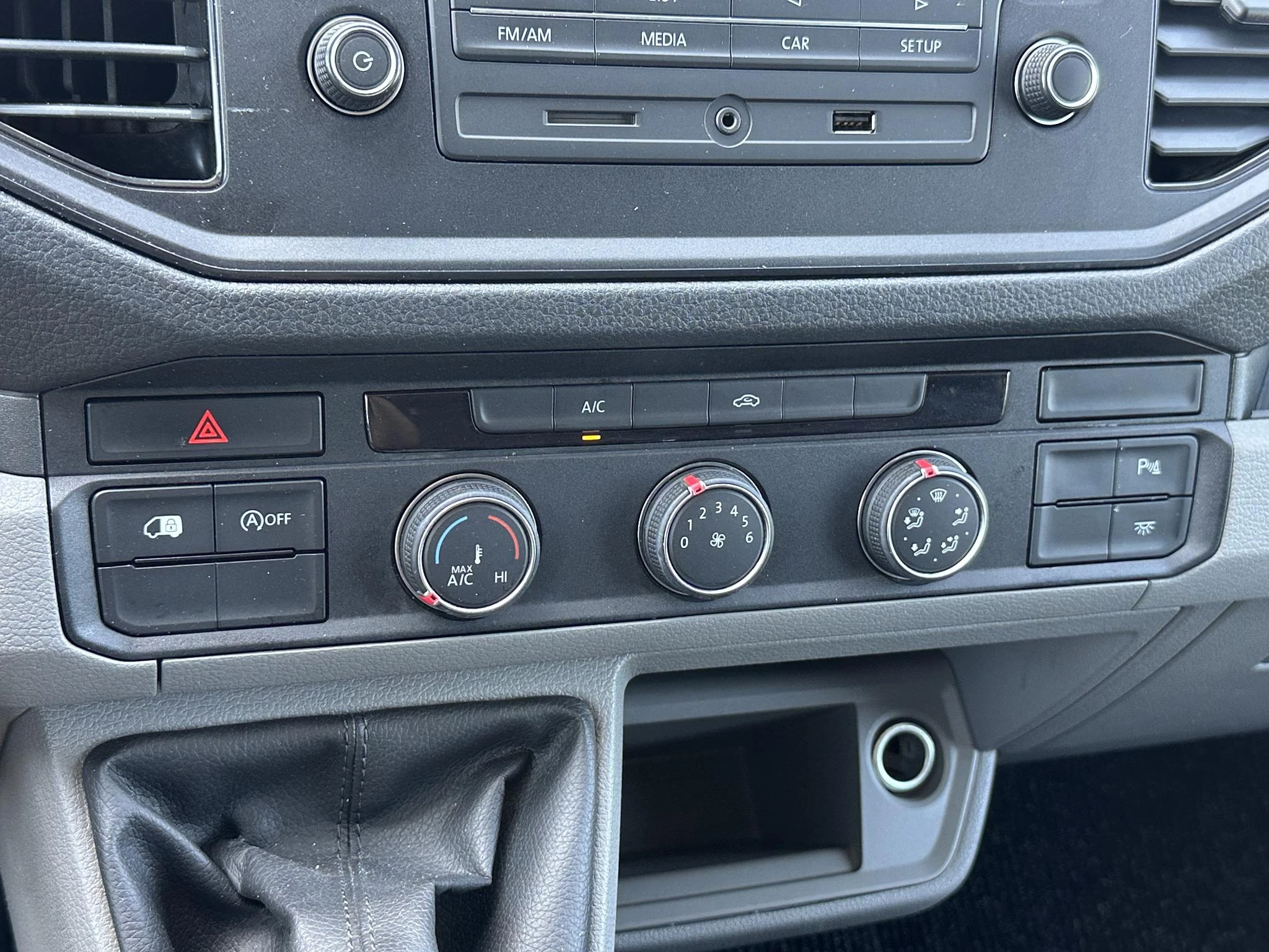 Volkswagen Crafter 2018 - 35 2.0 TDI L4H2 Trendline Airco|Cruise|PDC obrázek 10
