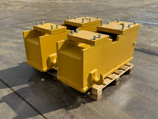 Caterpillar 12M 140M 160M Push Block 2025 - N/A imagen 5