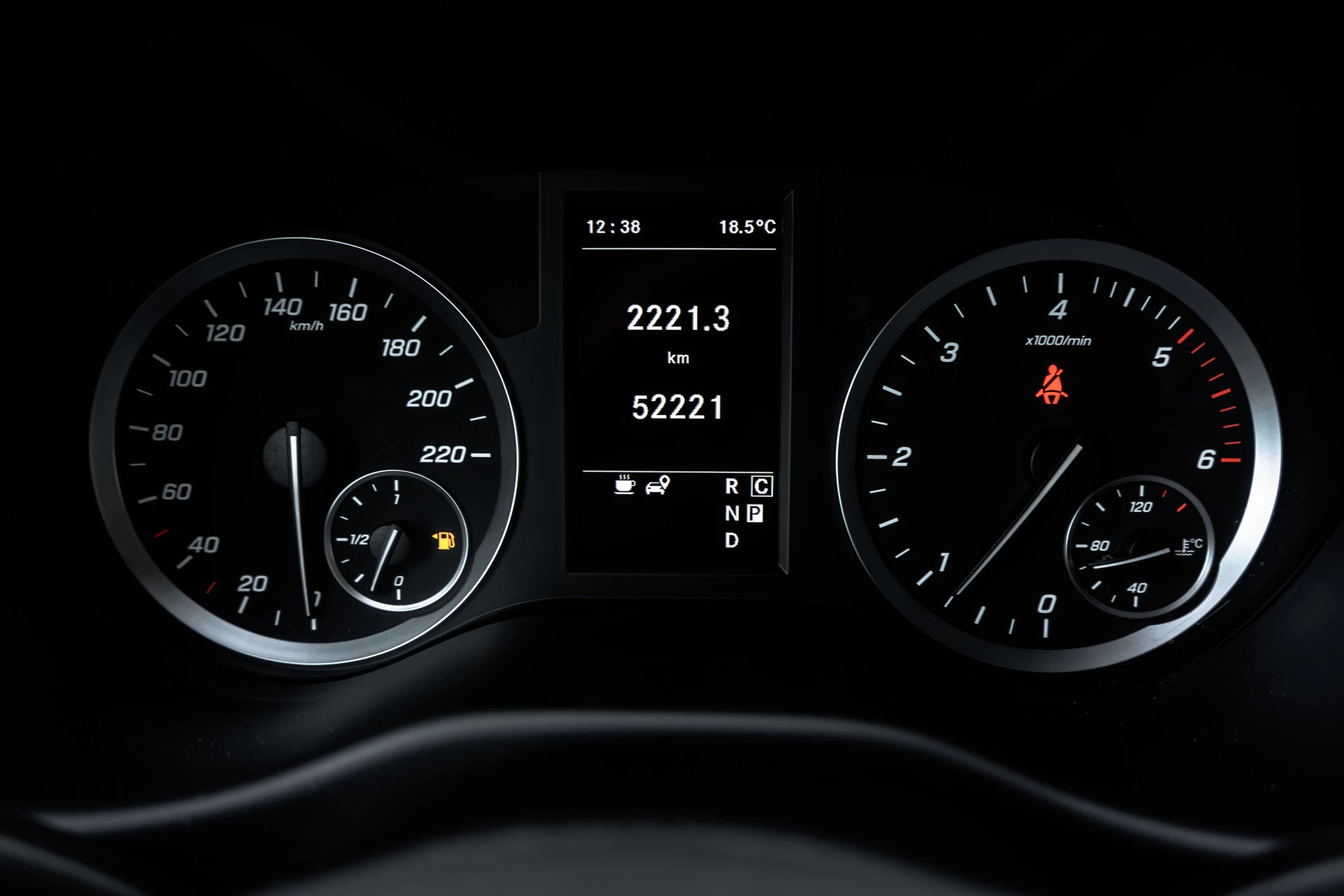 Mercedes-Benz Vito 2023 - 119 CDI | AMG Styling | ILS | Carplay | L+R Schuifdeur | Cruise | Camera immagine 17