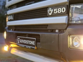 Scania R 2001 - R164-580 V8 4x2 - PTO/Hydraulic - Original 447.506 KM - Night clima - Retarder - Low KM - PTO image 36