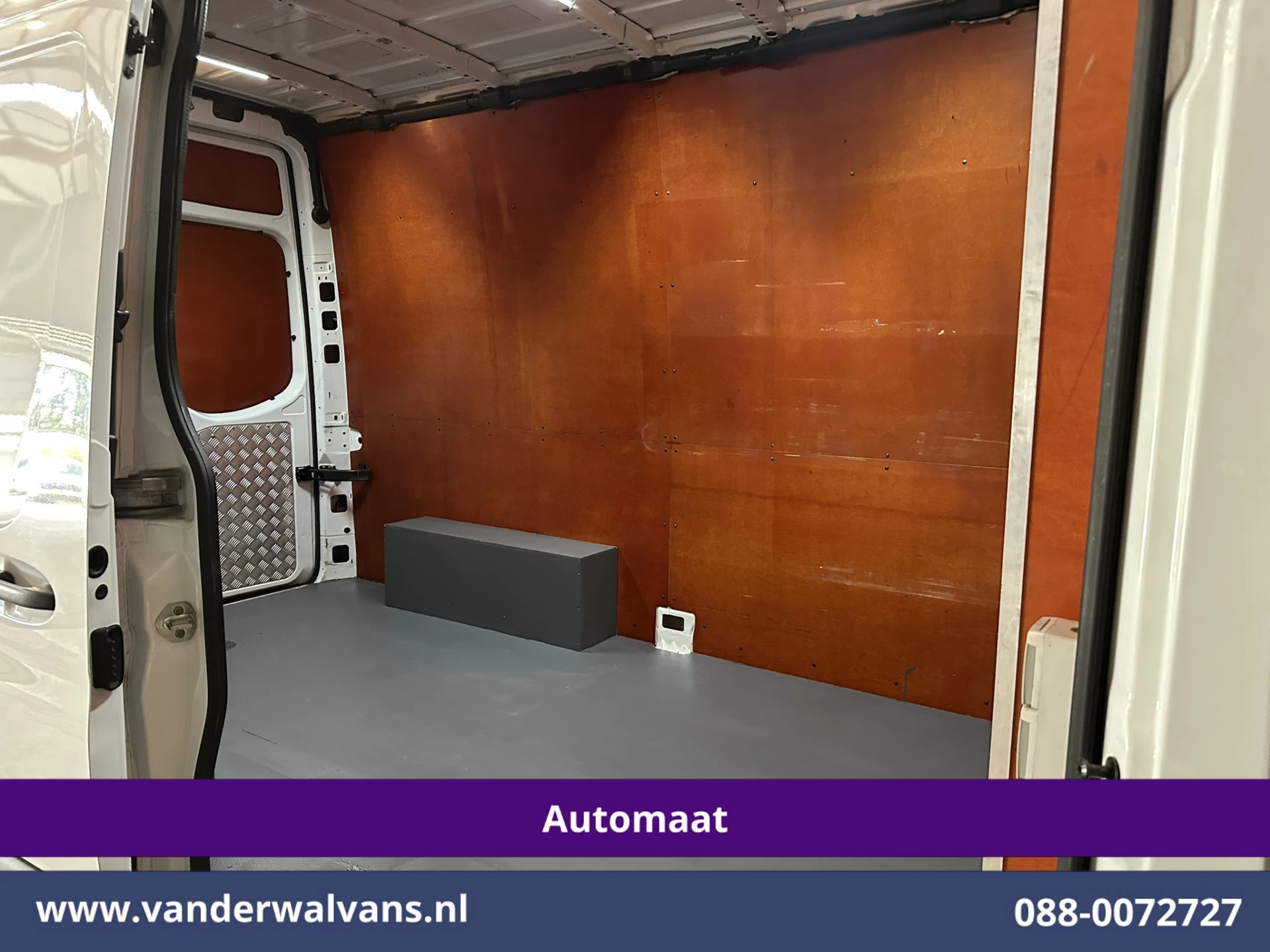 Mercedes-Benz Sprinter 2019 - 316 CDI 164pk Automaat 3500kg Trekhaak L2H2 Euro6 Airco | Camera | Apple Carplay | Standkachel | imagen 13