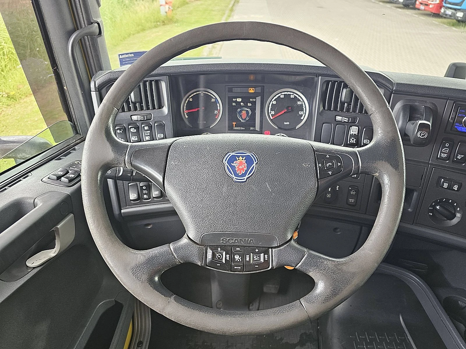 Scania R 2016 - R450 afbeelding 12