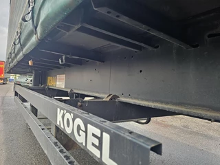 Kögel S 24-1 - COIL - SLIDING ROOF--SAF DISC. TUV BELGIUM 22-01-2027 2020 - N/A obrazek 30
